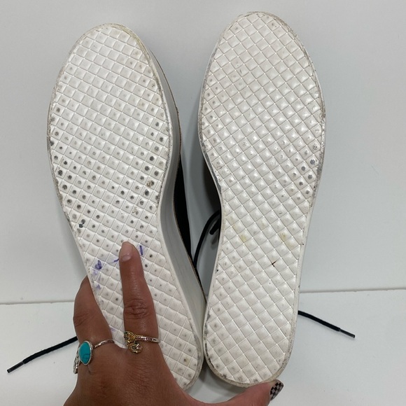 Steve Madden Kimber Platform Oxford Leather Shoes - Picture 15 of 15